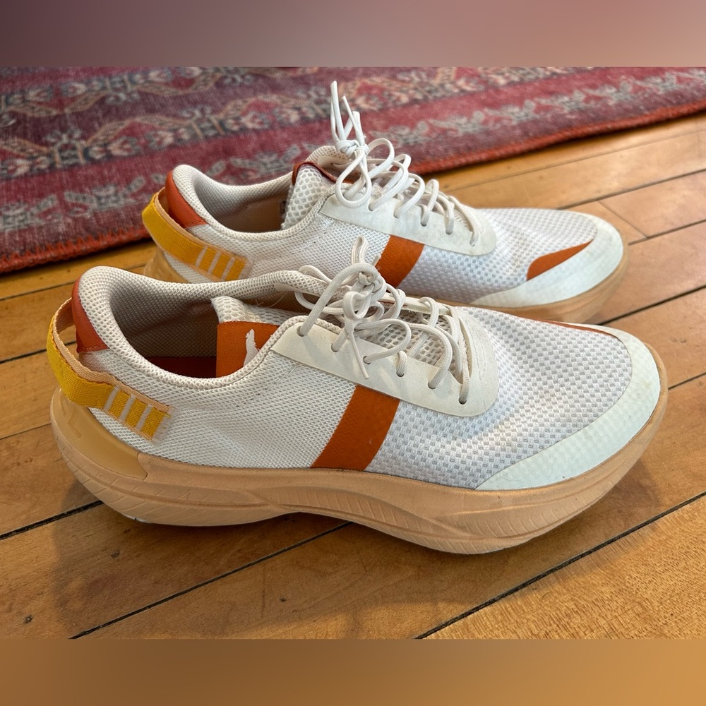 Sorel x prAna sneakers